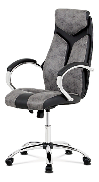 Kancelárska stolička KA-N520 GREY