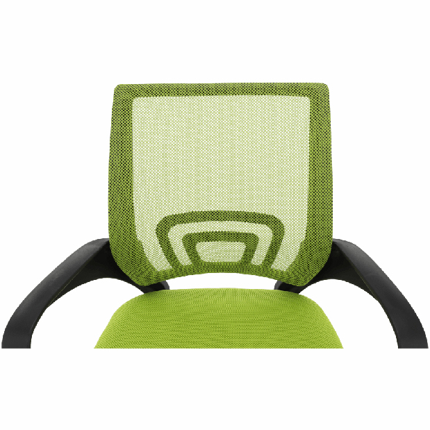 Kancelárska stolička Dexter 2 (zelená + čierna) *výpredaj