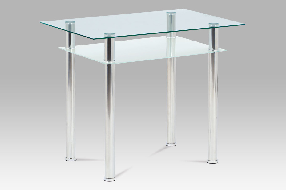 Jedálenský stôl Glenna-111 CLR (pre 4 osoby) *bazár