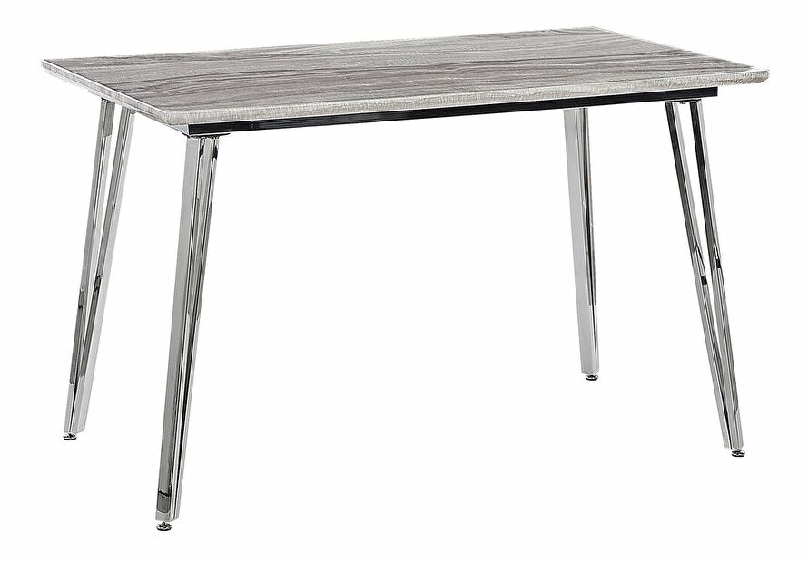 Jedálenský stôl Gus (biela) (pre 4 osoby)