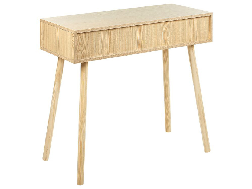 Konzolový stolík Odel (svetlé drevo)
