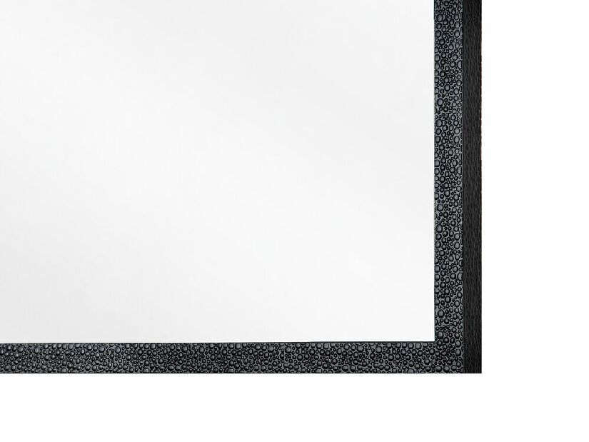 Nástenné zrkadlo Morza (čierna)
