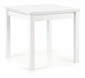 Jedálenský stôl Gracjan biela (pre 4 až 6 osôb)