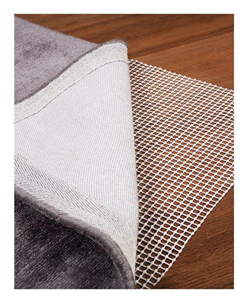 Protišmyková podložka pod koberec OSMO 150x190 cm (PVC) (biela)