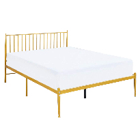 Manželská posteľ 160 cm Zaira (s roštom)