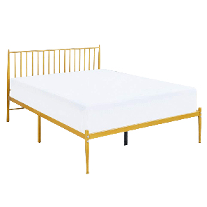 Manželská posteľ 160 cm Zaira (s roštom)