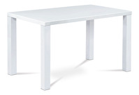 Jedálenský stôl Alane-3006 WT (pre 4 osoby)