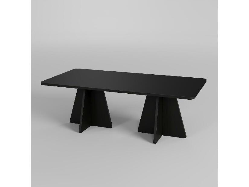 Konferenčný stolík Madeline 2 (čierna)