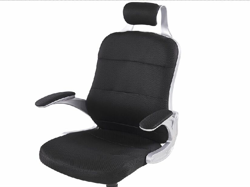 Kancelárska stolička PRIME (čierna)