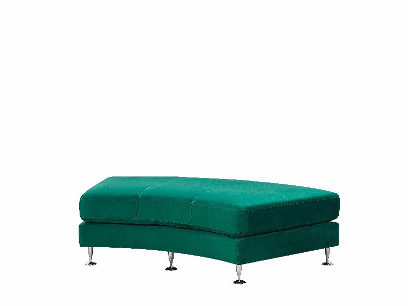 Rohová sedačka RUTLAND (zelená)