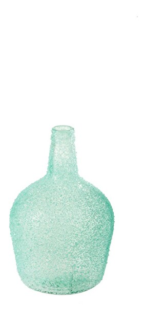 Váza Jolipa Veľká (19x19x31cm) (Modrá)