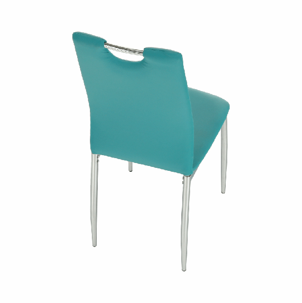 Jedálenská stolička Odile new (modrá)