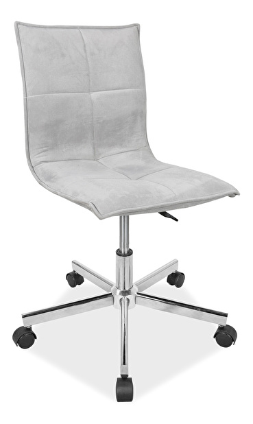 Kancelárska stolička Q-M2 (sivá)