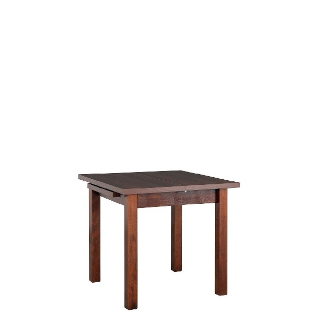 Rozkladací stôl Ewan Mirjan 80 x 80+110 VII (Orech Mirjan L)
