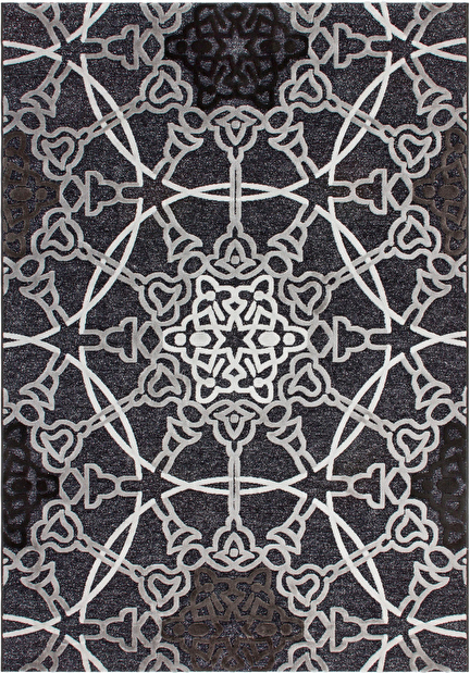 Kusový koberec Jemilia Jem 543 Black