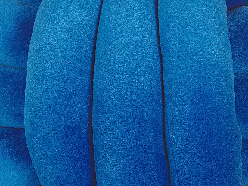 Vankúš 30x30 cm MENELI (modrá)