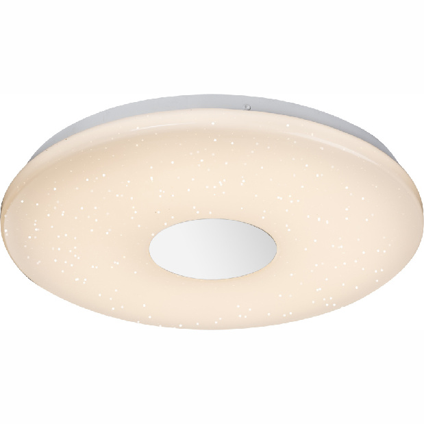 Stropné/nástenné svietidlo LED Felion 41333 (biela + opál) (Stmievateľné)