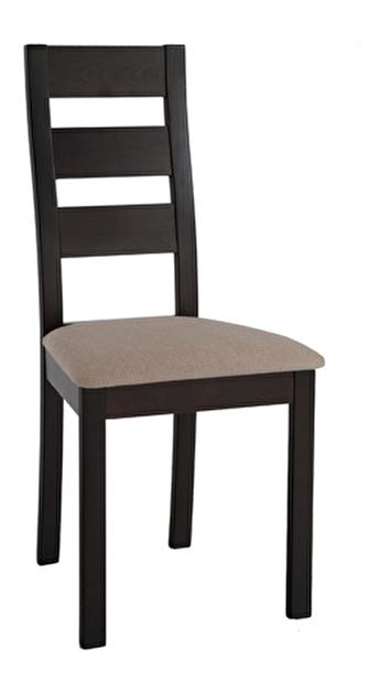 Jedálenská stolička BC-2603 BK