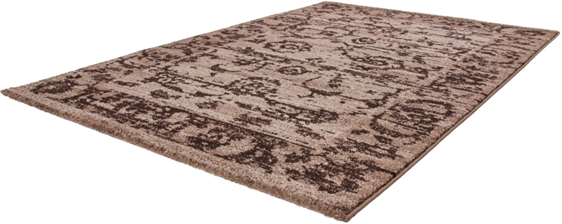 Kusový koberec Lotus 951 Brown