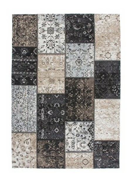 Kusový koberec Cocoon 990 Silver