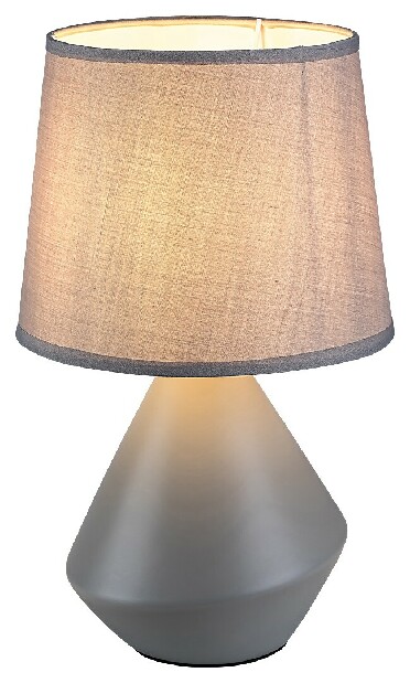 Nočná lampa Ferber 5220 (sivá)
