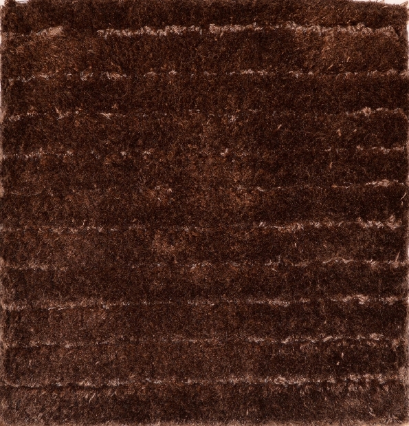 Strojovo tkaný koberec Bakero Colorado Chocolate