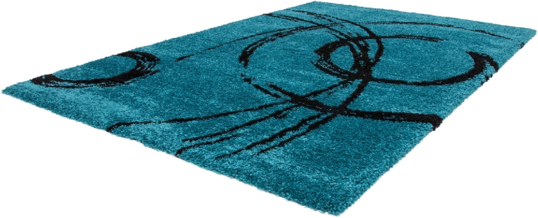 Kusový koberec Fashion 120 Turquoise