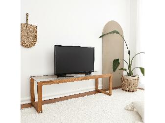 TV stolík/skrinka Pevapa (drevo) 
