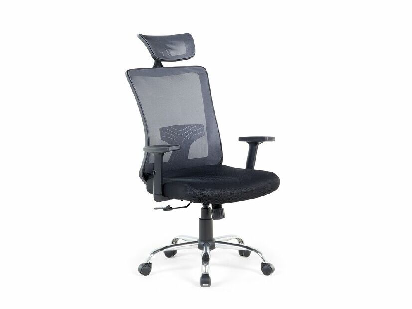 Kancelárska stolička Nobille (sivá)