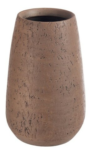 Dekoračná váza Jolipa Extravaganza (19x19x30cm) (Hnedá)