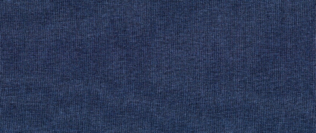 Pohovka trojsedačka Lavenda (modrá) *výpredaj