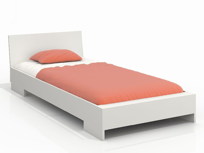 Jednolôžková posteľ 120 cm Naturlig Kids Lekanger (borovica) (s roštom)