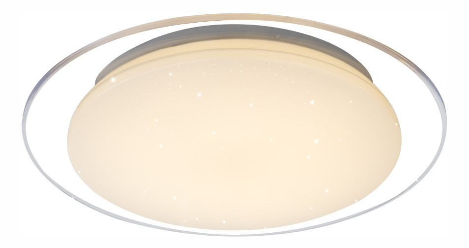 Stropné/nástenné svietidlo LED Sajama 41315-12 (základné) (biela + biela)