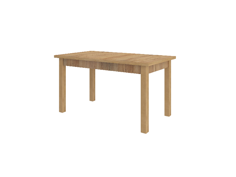 Jedálenský stôl Raviel14 (craft zlatý)