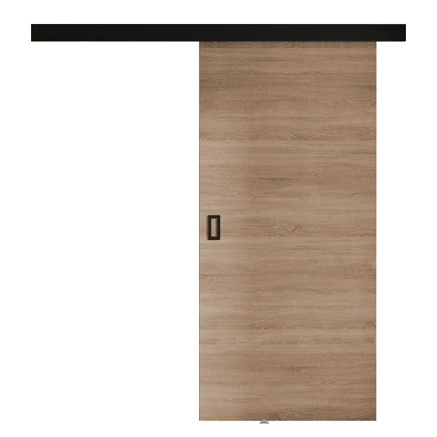 Interiérové ​​posuvné dvere Tessa -90 (jaseň tmavý)