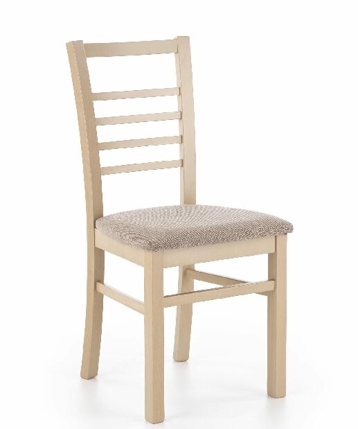 Jedálenská stolička Adrian (dub sonoma)