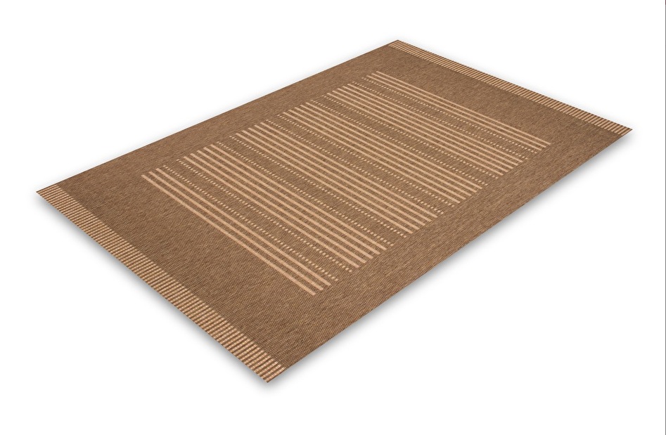 Kusový koberec Finca 501 Coffee (200x290 cm) *výpredaj