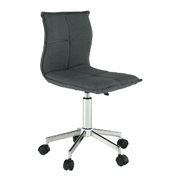 Kancelárska stolička Apavu (sivá) *výpredaj