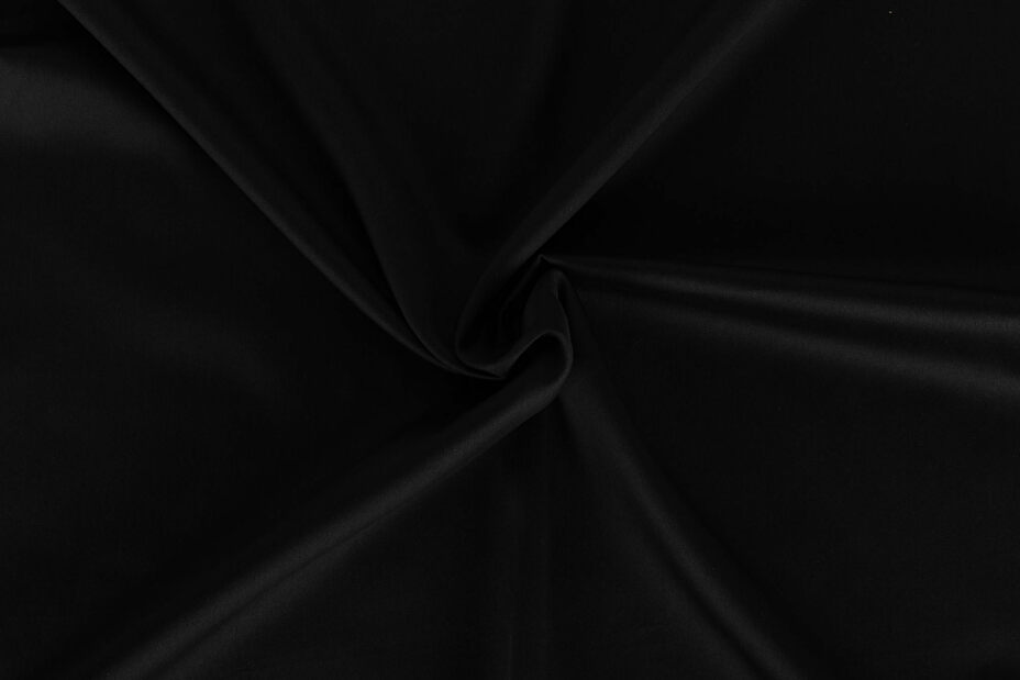 Súprava saténových obliečok 200 x 220 cm Elegance (čierna)