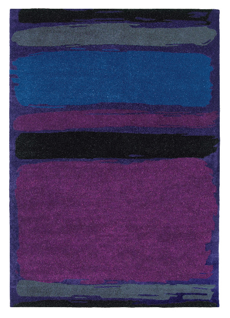 Ručne všívaný koberec Sanderson Abstract 45405