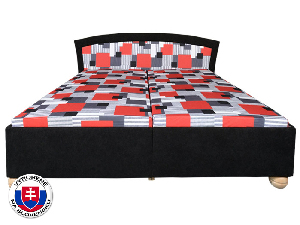 Manželská posteľ 180 cm Ramon Lux (so 7-zónovým matracom štandard)