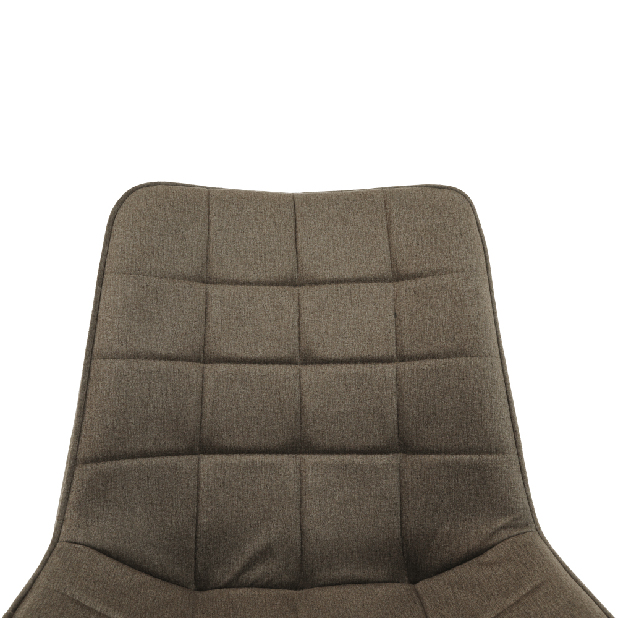 Jedálenská stolička Satrino (hnedá)