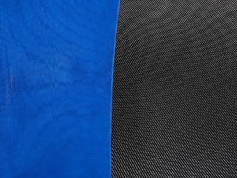 Trampolína s bezpečnostným krytom ⌀ 366 cm Revelio (modrá) 