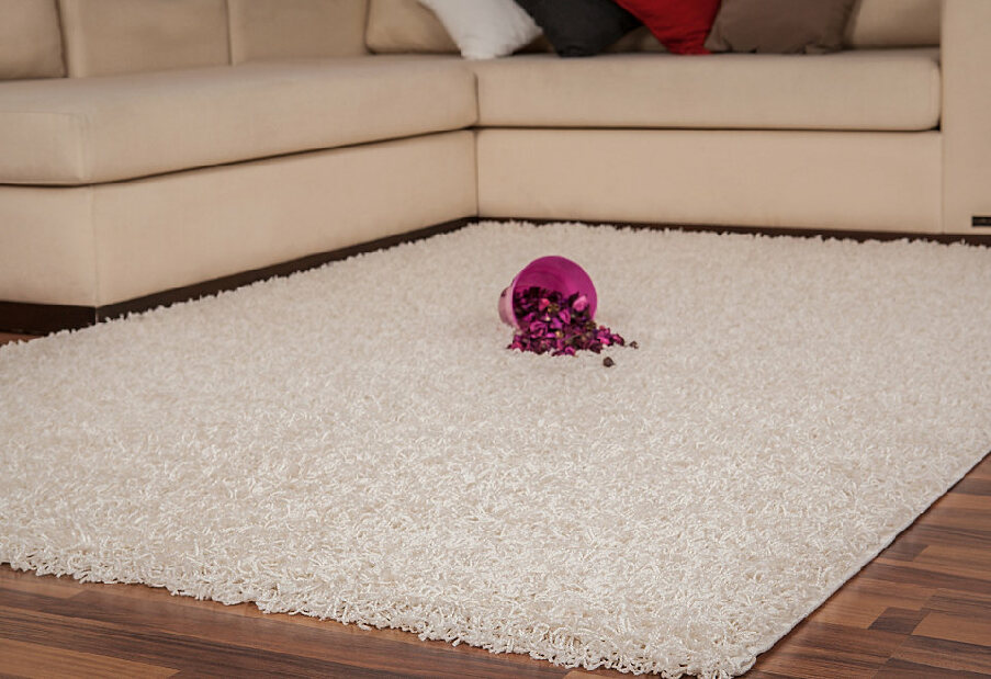 Kusový koberec Relax 150 Ivory (140x200) *výpredaj