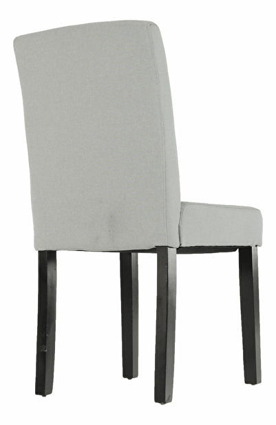Jedálenská stolička Sella (svetlosivá)