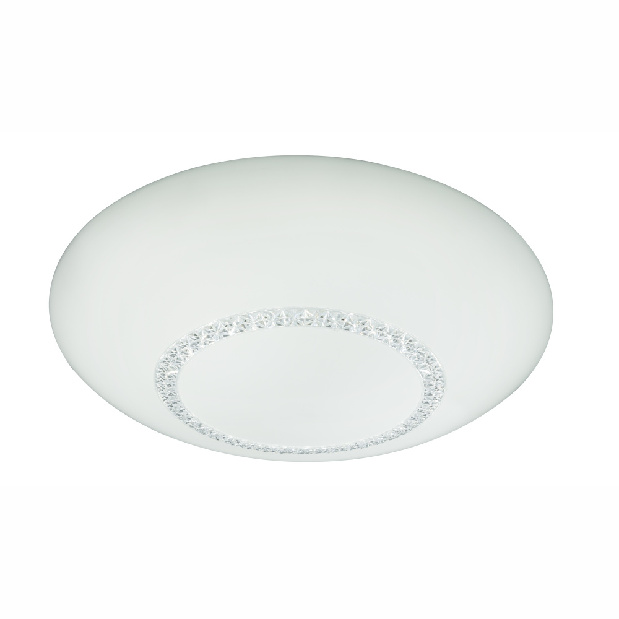 Stropné/nástenné svietidlo LED Martina 41319-60 (biela + opál) (Stmievateľné)