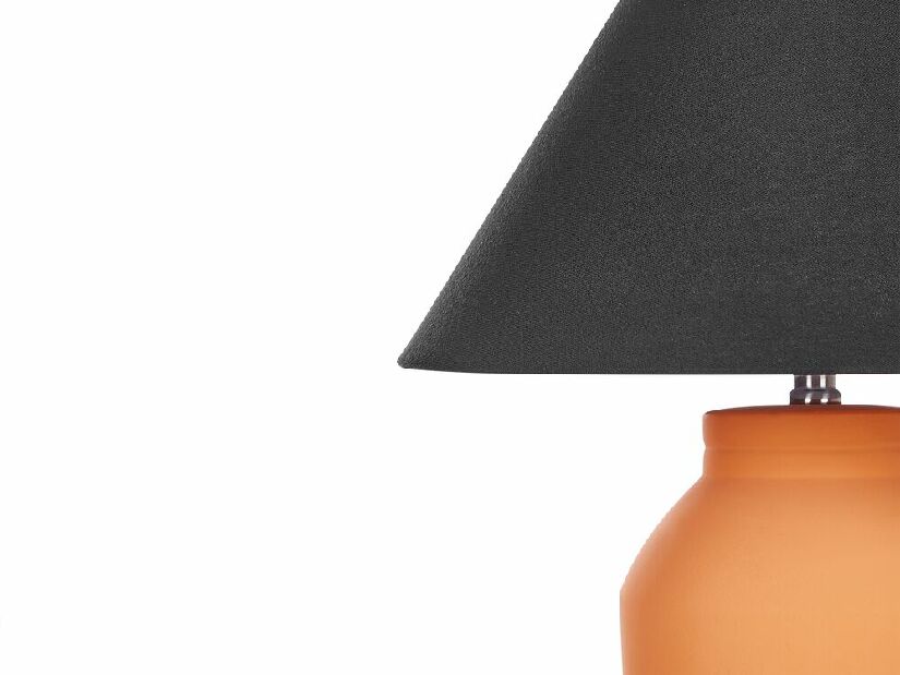 Stolná lampa Rodrigo (oranžová) 