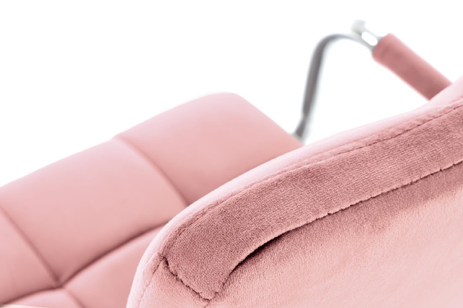 Detská stolička Gortin (ružová)