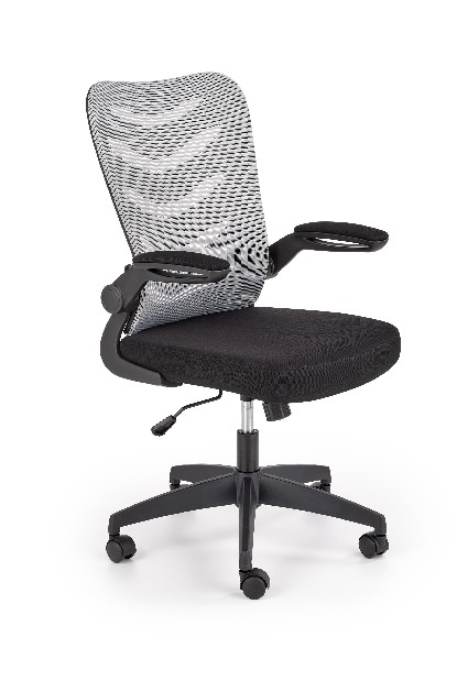 Kancelárska stolička Vaxa (sivá)