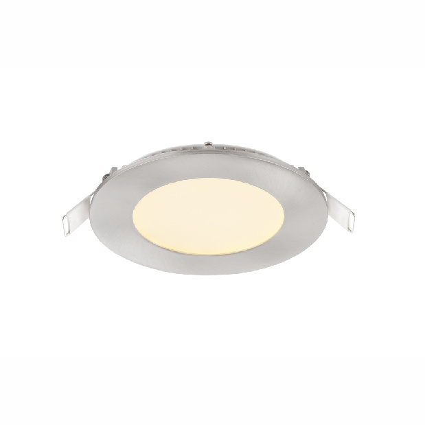 Podhľadové svietidlo LED Alid 12371N (nikel + opál)